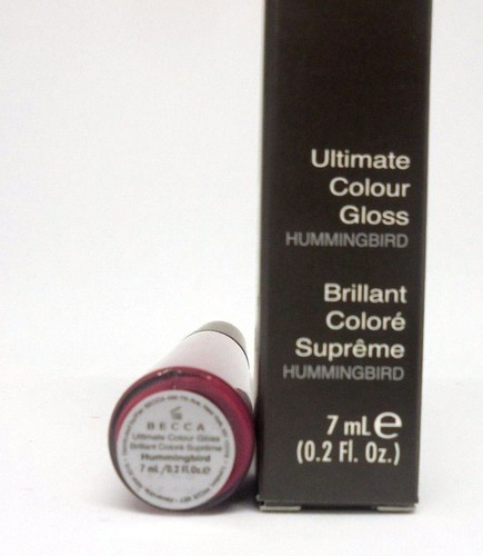 Becca Ultimate Colour Gloss ~ Hummingbird ~ .2oz BNIB - Bild 2 von 2