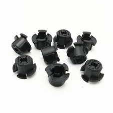 10x Universal Milliwave ACC Radar Sensor Mounting Bracket Clip Buckle Holder NEW