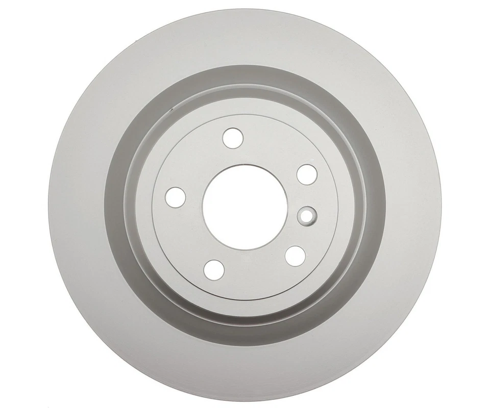 KIT traseiro Raybestos rotor de freio a disco para 2017-2018 Mercedes-Benz GLE550e (68523) - Imagem 2 de 4