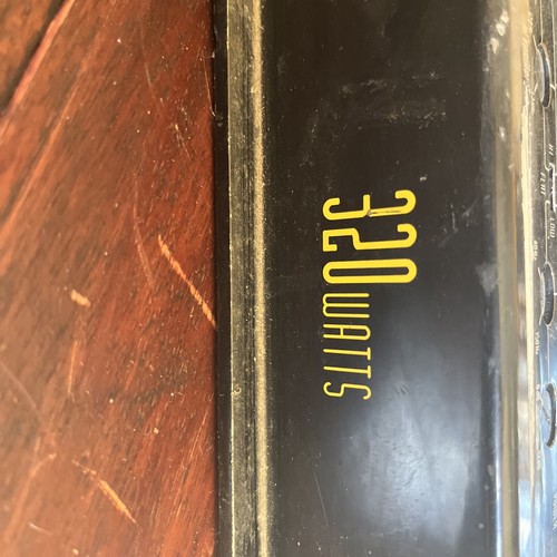 Boss American 320w Old School Vintage Amplifier - Picture 10 of 12