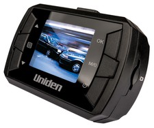 Uniden - iGO CAM 325 - Full HD 1080P Compact Dash Cam Recorder