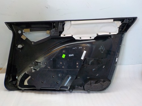 2015 ASTON MARTIN RAPIDE-S FRONT LEFT DOOR TRIM GREY LEATHER AD4323943BBW - Picture 6 of 6
