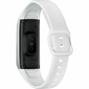 Samsung Galaxy Fit rastreador de actividad pequeño-R 370 nzsaxar Plata-Sin  Alimentación | eBay