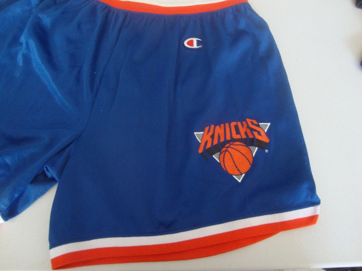 Knicks top practice shorts