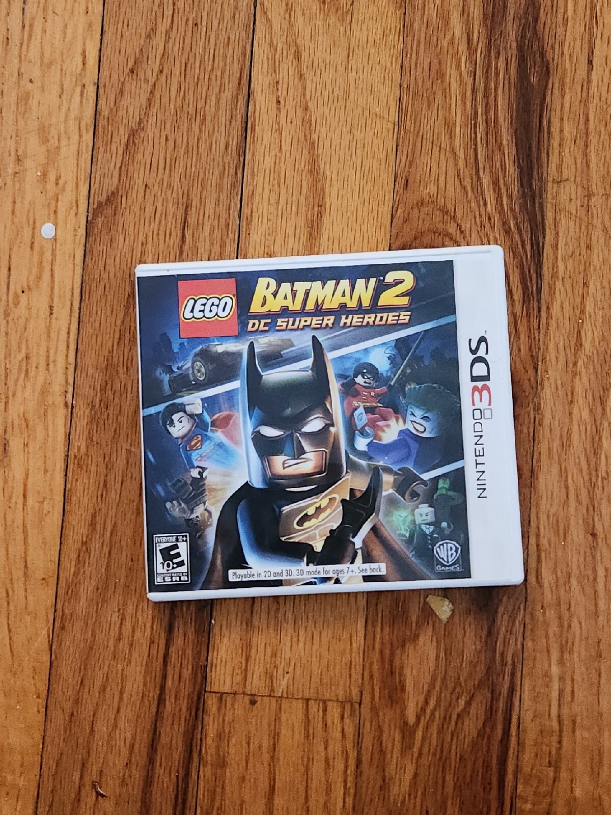 LEGO Batman 2 DC Super Heroes (Nintendo DS, 2012) Tested | eBay