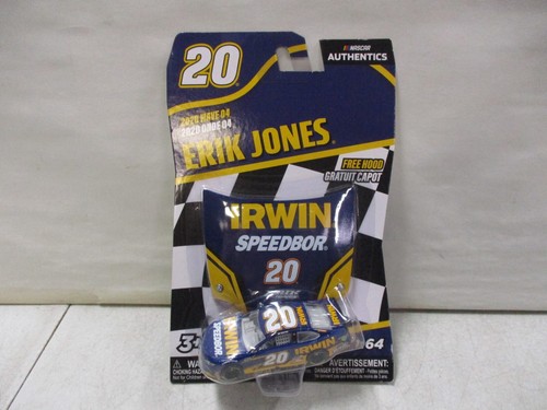 Nascar Authentics Erik Jones Irwin - Picture 1 of 2