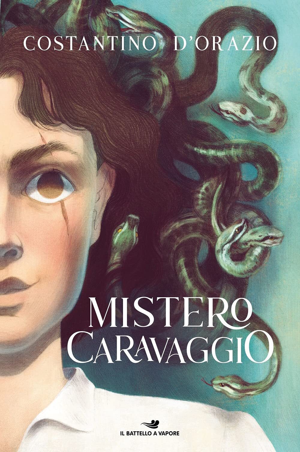 9788856680645 Mistero Caravaggio - Costantino D'Orazio