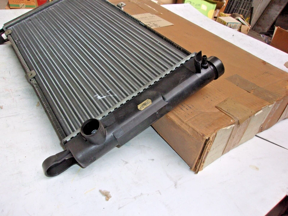 RADIATORE MOTORE ACQUA TALBOT 1307 1308 VALEO - Immagine 3 di 4