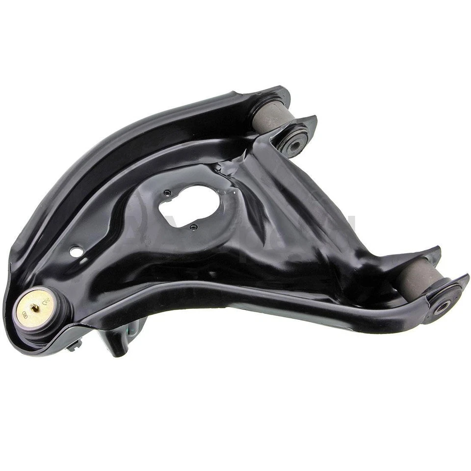 Front Lower Control Arm and Ball Joint Assembly Fits 2000 Chevrolet Express 1500 - Image 3 of 4