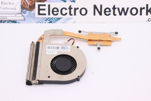 Dell Inspiron 17 5748 CPU Kühler mit Lüfter Kühlkörper