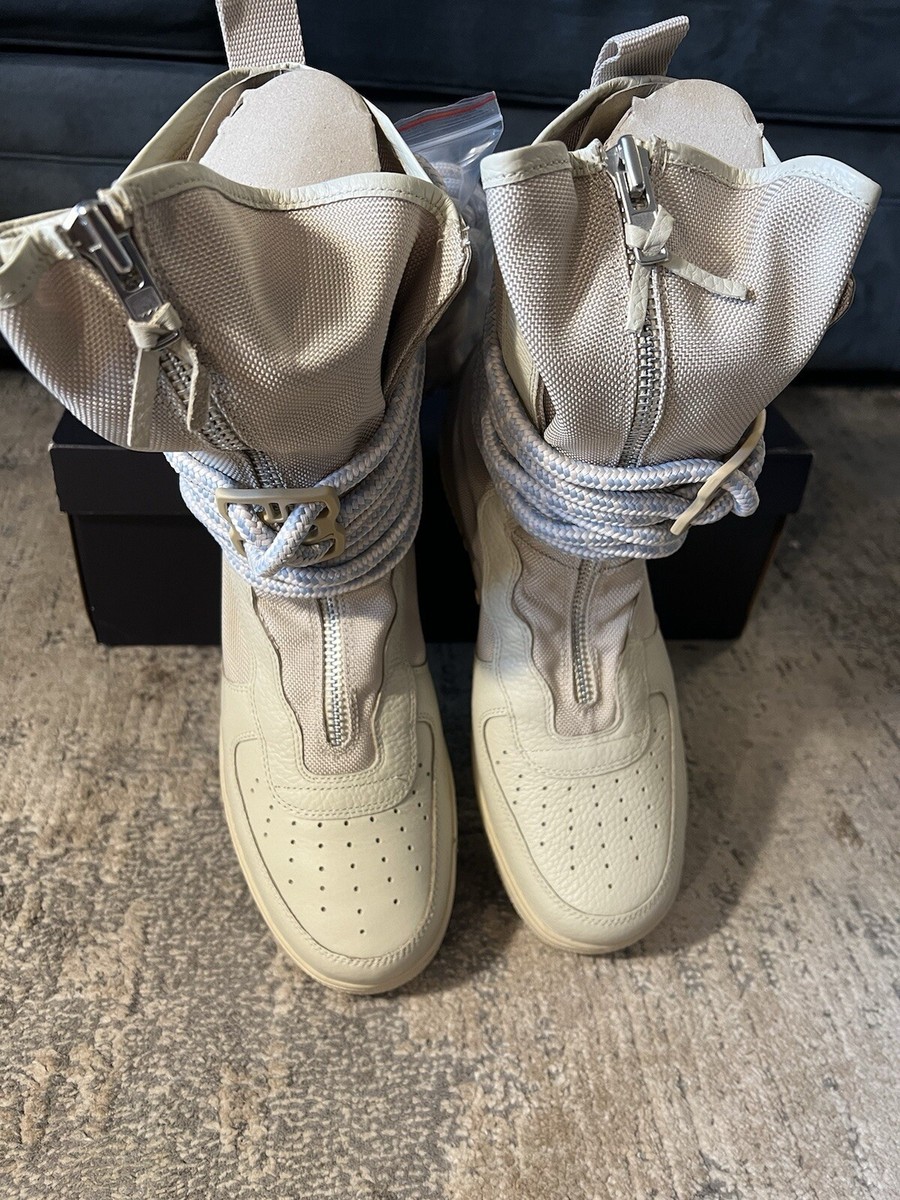 Nike Air Force 1 High SF Rattan Men's Size 13 Deadstock | eBay Nike Air Force 1 High SF Rattan Men's Size 13 Deadstock | eBay