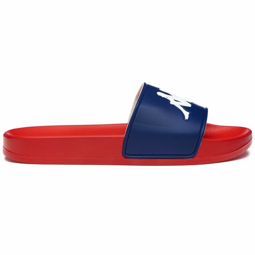 CIABATTE KAPPA UOMO PISCINA MARE BLU ROSSO 303GAD0 AUTHENTIC ADAM 2 A08  NUOVE | eBay
