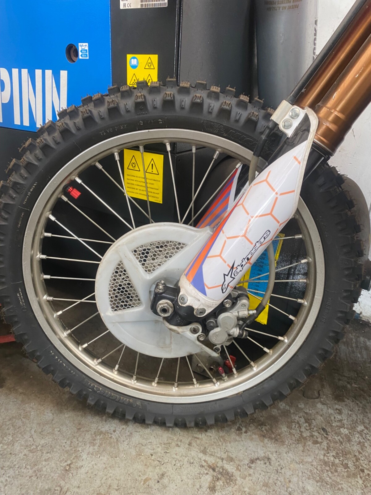 crf 450 road legal for sale