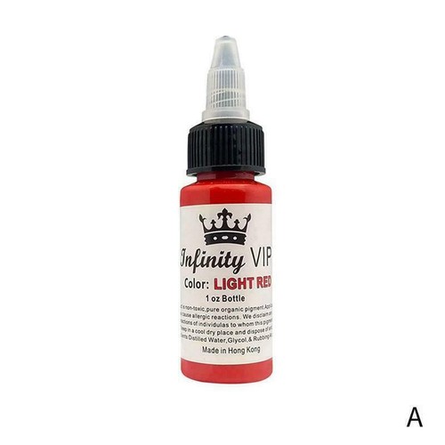 Eternal Tattoo Ink Set Pigment Bottle Permanent Makeup Art Colors-Optional New - Picture 11 of 17