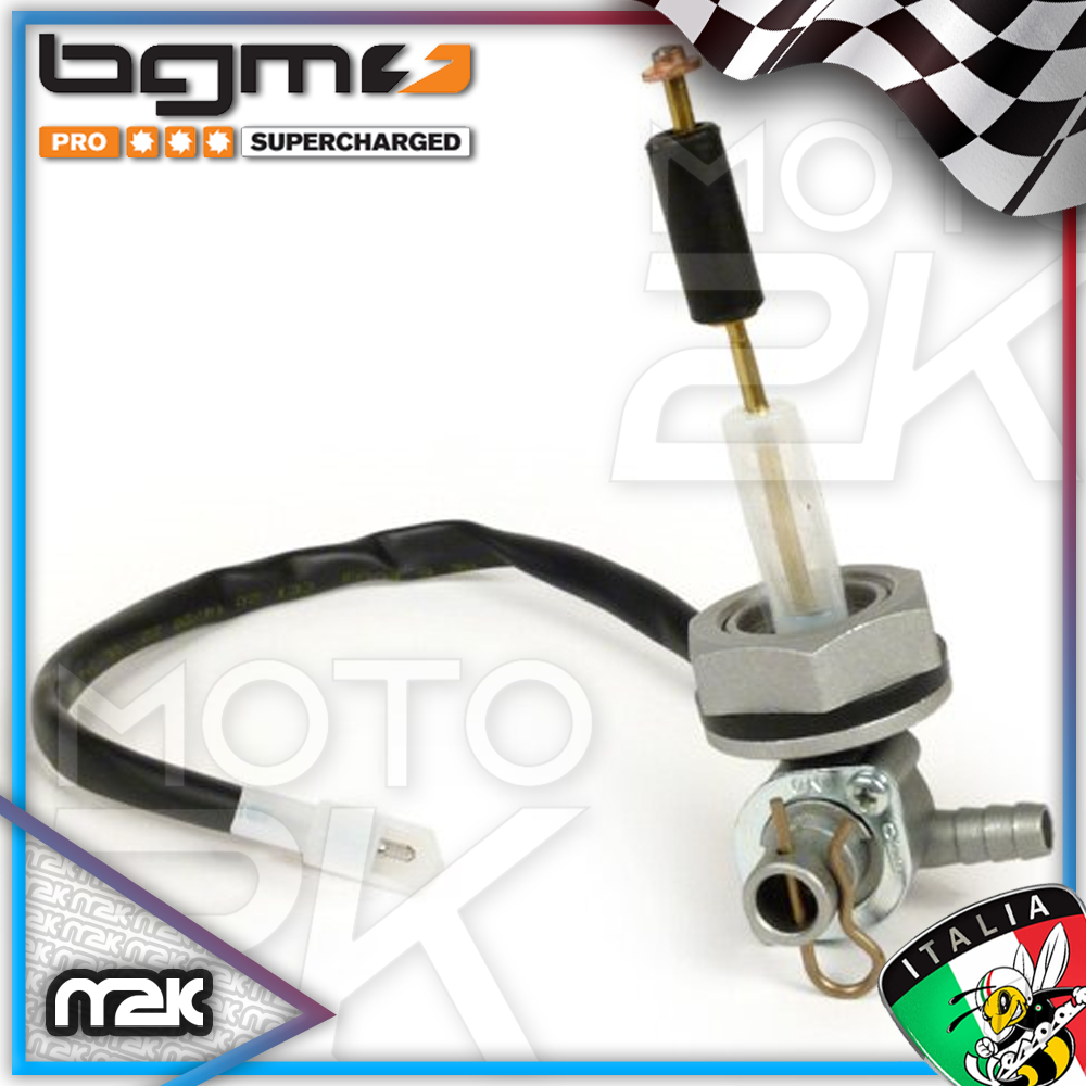 RUBINETTO BENZINA CARBURANTE PIAGGIO VESPA PX 125 1998 1999 2000 2001 - Foto 9