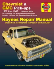 Repair Manual-Base Haynes 24064