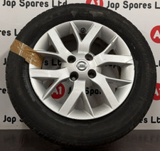 2014-2018 NISSAN NOTE E12 15" INCH ALLOY WHEEL 15X5.5J 185/65R15 (A3419)