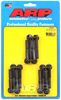 ARP 154-2001 Ford Small Block 289 302 351W Hex Head Intake Manifold Bolt Kit