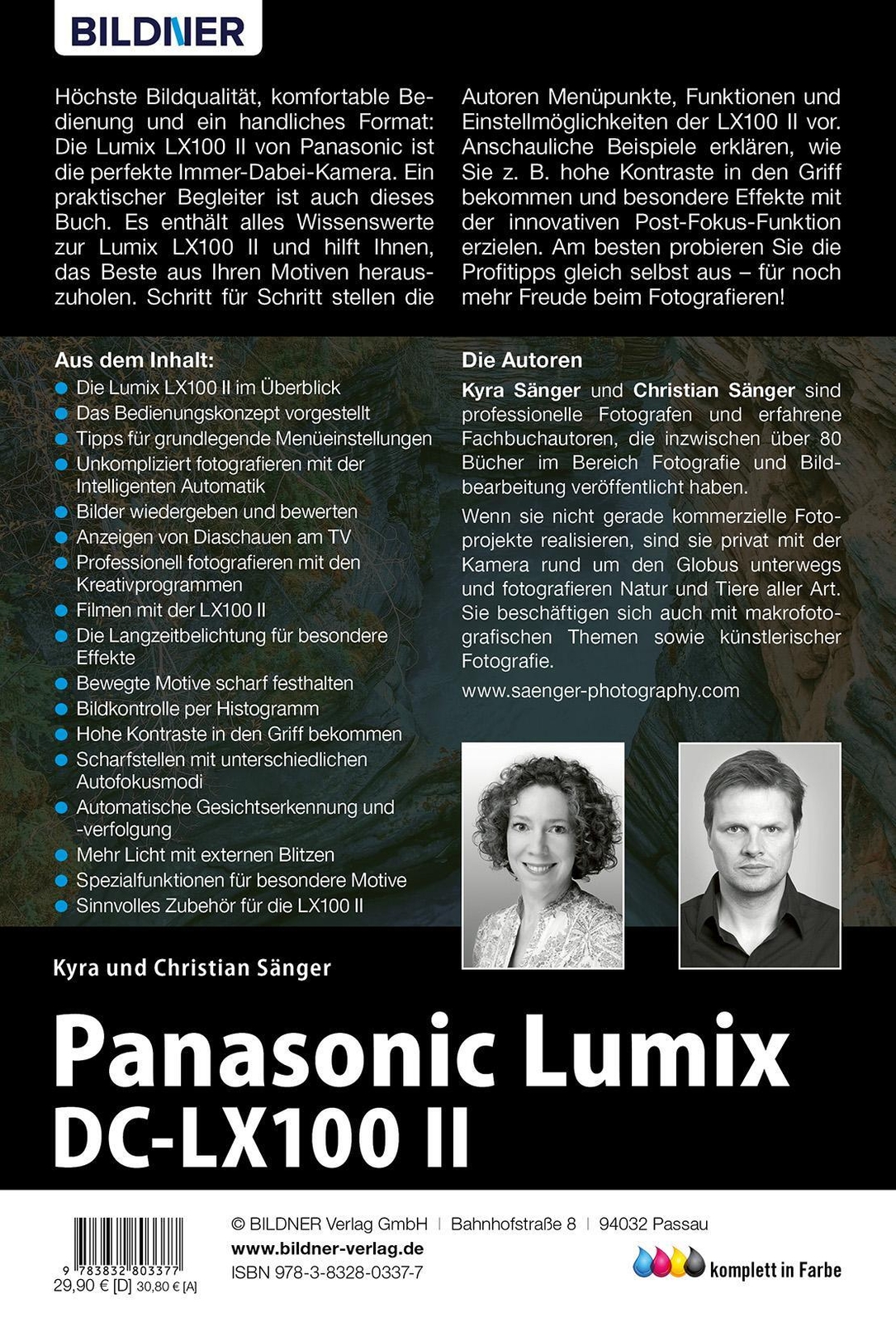 Thumbnail - Panasonic Lumix Dc-lx 100 Ii | Für Bessere Fotos Von Anfang An | Kyra