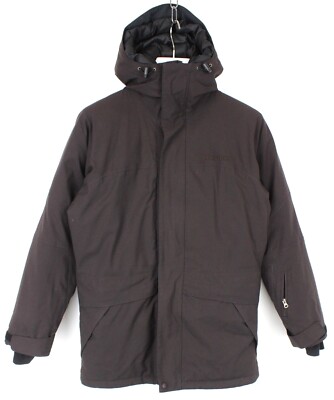 Marmot Jacke Herren 2XS Gänsedaunen Gepolstert Reißverschluss