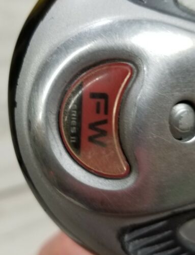 Hagen Jr Series II FW Golf Club Right Handed 32" Graphite shaft - Picture 2 of 12