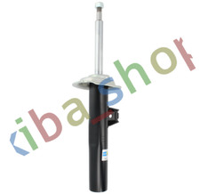 FRONT AXLE LEFT SHOCK ABSORBER FRONT L FITS BMW 3 E46 25-30D 0298-0706
