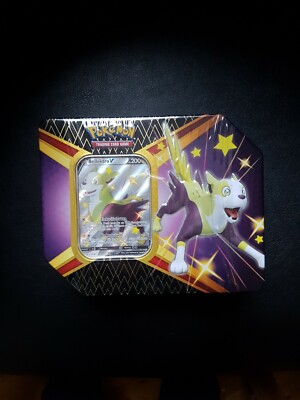 Pokemon Glänzendes Schicksal Tin Box Bellektro V Shiny deutsch NEU OVP