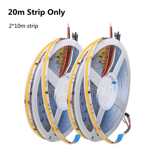 Horse Race Flowing LED Strip Light DC24V 360leds/m Pixel Running Water Chasing - Picture 17 of 36