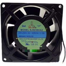 SANJUN SJ9238HA2 AC220V-240V 0.10A 0.10A Cooling Fan