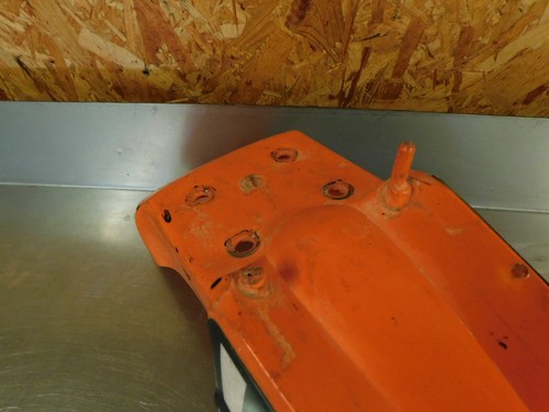 Garde boue avant KTM 400/450 EXCF 1999-2007 - Bild 2 von 4