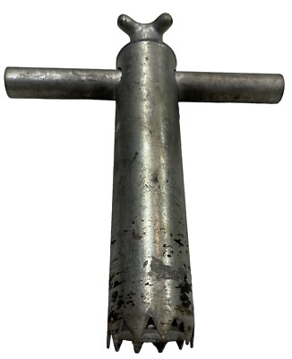 Roofers Choice?  Roofing Tool Core-Cutter C&R Manufacturing Tool Used 2c