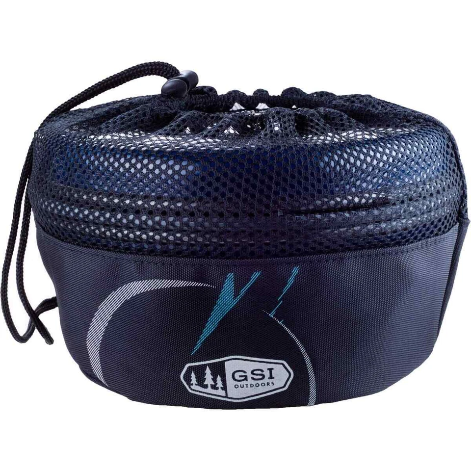 GSI Exterior Bugaboo Base Camper Pequeño - Juego de utensilios de cocina Foto 4 de 4