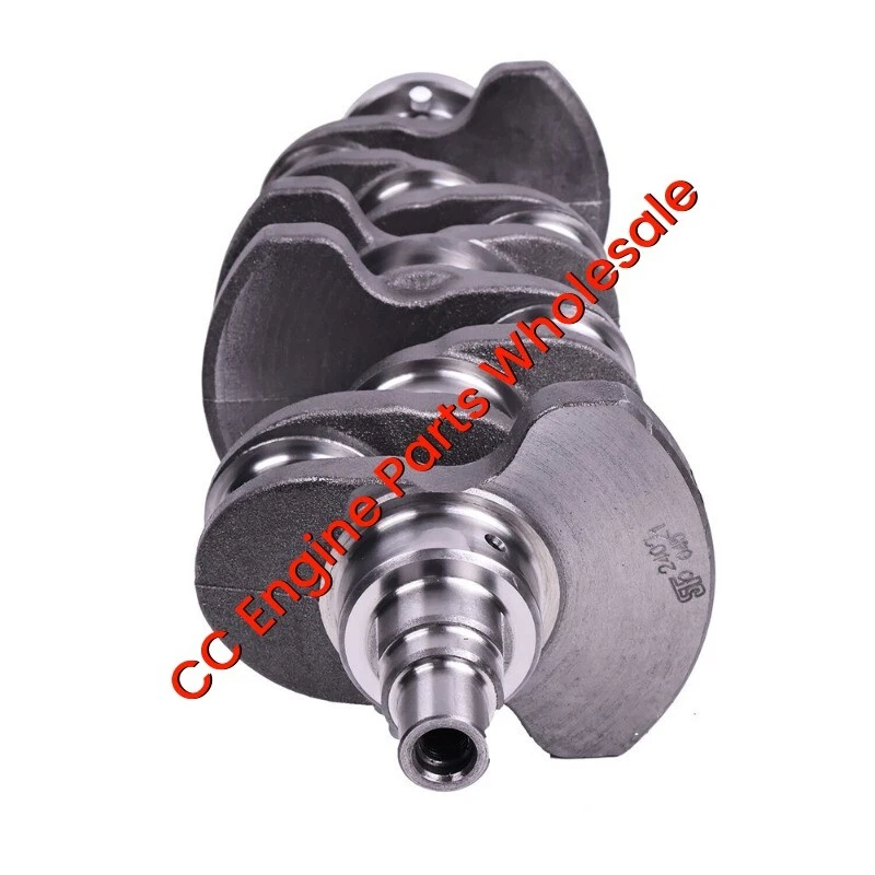 Crankshaft FE5011301B FE5011301 For Mazda FE Engine 626 DX LX GT B2000 — 第 3/4 张图片