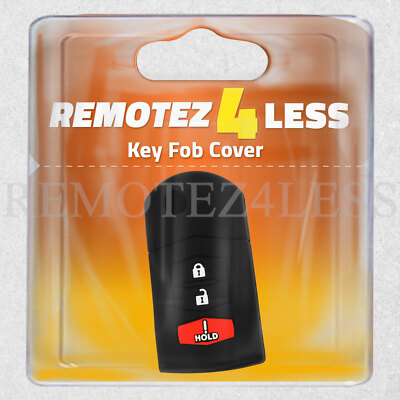 Key Fob Cover For 2007 2008 2009 2010 2011 2012 Mazda CX-7 Remote Case Skin
