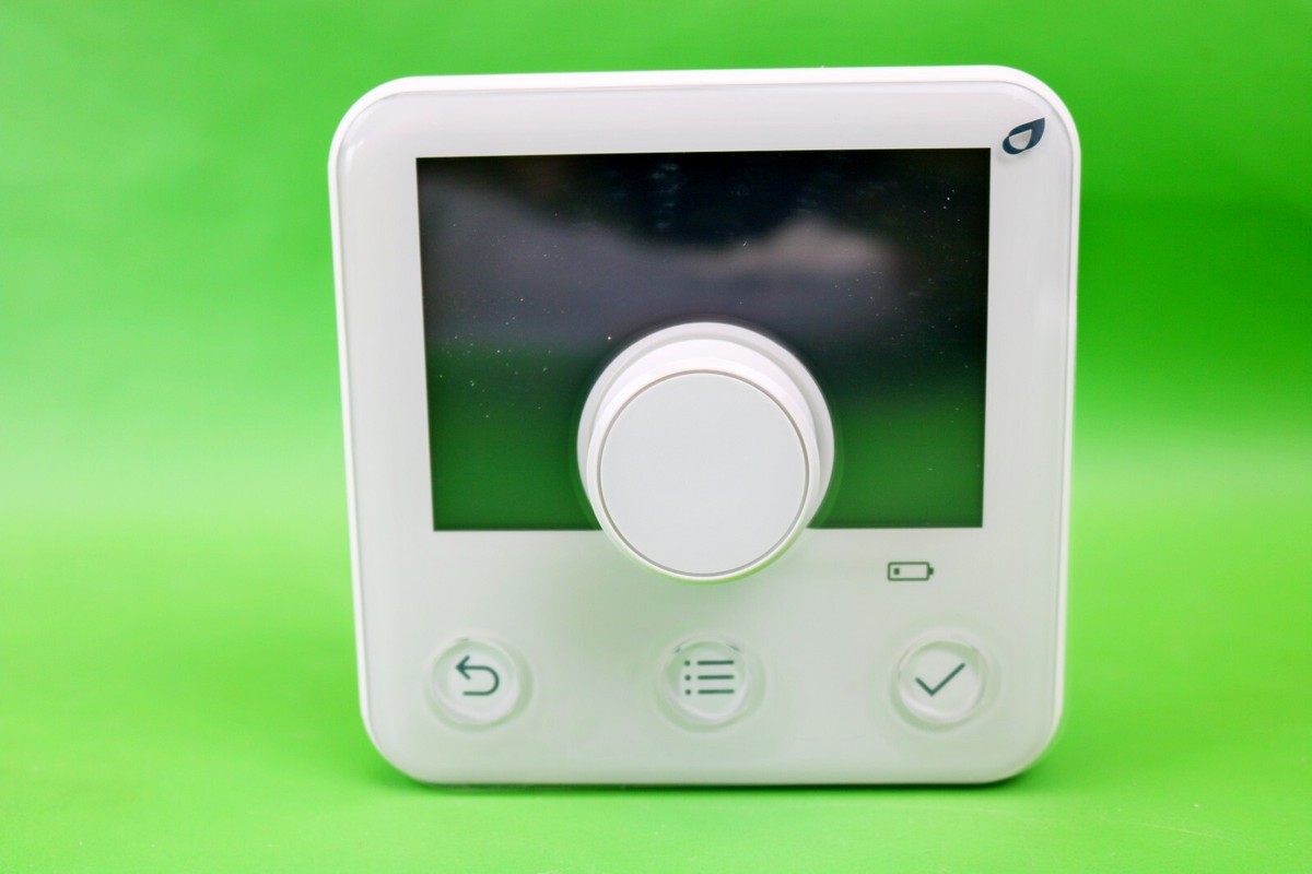 Channel Receiver Hive Active Heating British Gas British Gas Install