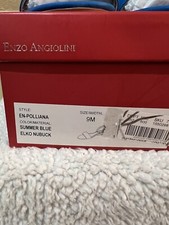 Enzo Angiolini Women's Suede Sandals and Flip Flops for sale