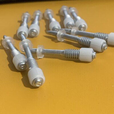 10 PIECE - HILTI Anchor Concrete Floor Stud w/Shot 1/4'' 1/4''X3/4''   402807