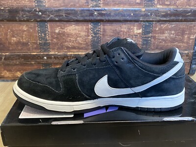 2006 Wieger Nike Dunk Low Pro SB 304292-014 Size 11.5 Black 2006 Wieger Nike Dunk Low Pro SB 304292-014 Size 11.5 Black