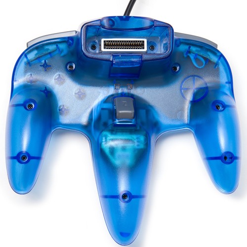 Classic Retro Wired Controller Gamepad Controller Joystick für N64 Konsole - Bild 118 von 121