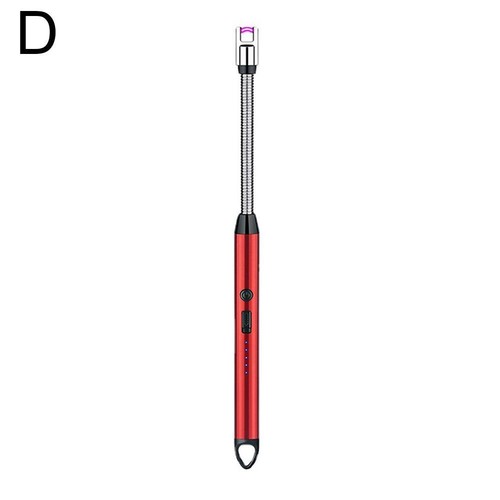 360° LED Electric Arc BBQ Lighter USB Windproof Flameless Plasma Ignition Hot J0 - Picture 22 of 27
