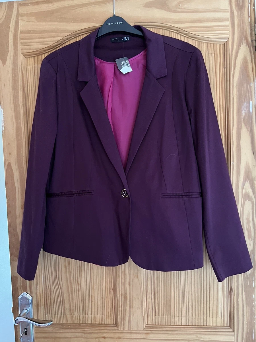 Ladies blazer hotsell size 20