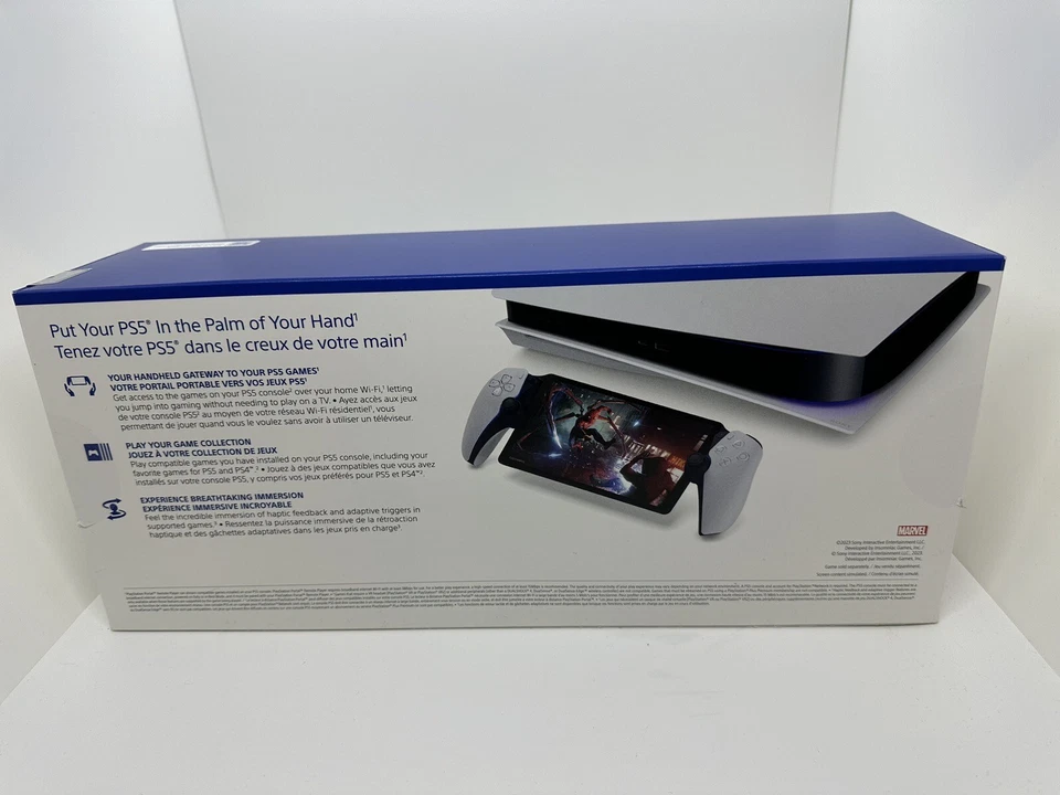 Official Sony PlayStation Portal OR Iphone Backbone 1 RemotePlay Controller READ - Image 2 of 2