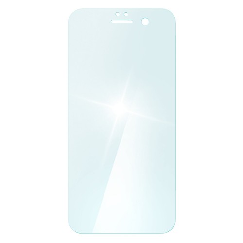 HAMA Echtglas-Displayschutz Crystal Glass für Huawei P20 lite Schutzglass NEU - Zdjęcie 7 z 7