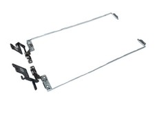 NEW for HP 15-dw3032cl 15-dw3056cl 15-dw3065st 15-dw3071cl LCD Hinge Bracket Set