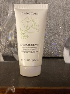 lancome energie de vie cleanser