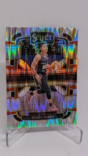 2024 Panini Select WNBA Silver Flash Prizms Pick from List! (1-250) QTY DISCOUNT - Picture 14 of 55