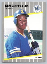 1989 Fleer Baseball Singles #441-660. You Pick. NM