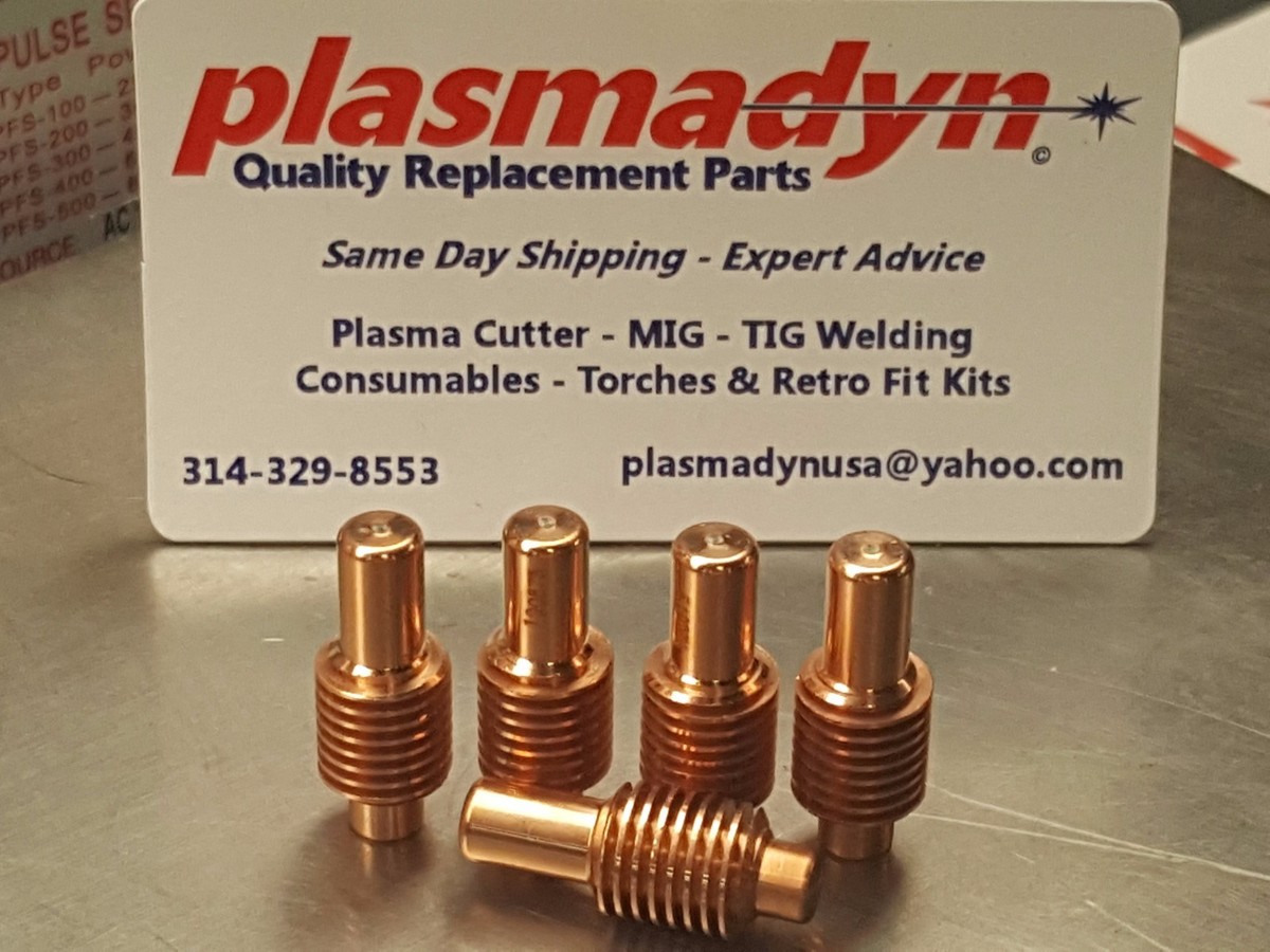 5pc x 020351 Electrodes for PAC120 YA5550 MAX42/43 600 800 900