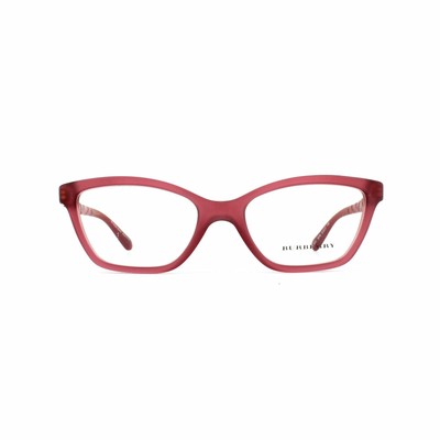 burberry glasses red