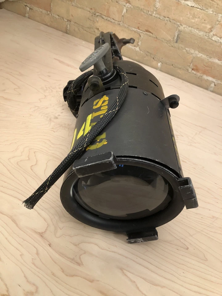 Vintage 6” Strand Century Theater Stage Light - 2321 - 509K - 500 Watt - Image 3 of 4